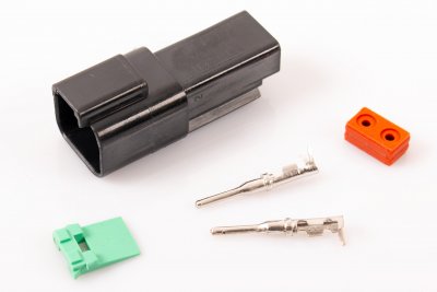 DT Kontakt - 13A - Hane