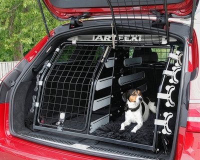 Hundgrind till Volvo V60 från 2019-