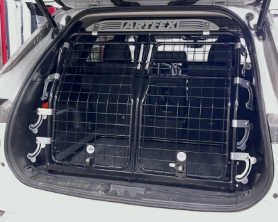 Hundgrind till Volvo XC60 från 2018-
