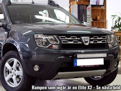LED ramp Duster (Dacia) från 2014-