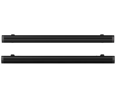 Takräcke Volkswagen Sharan från 2011-2022 | Svarta