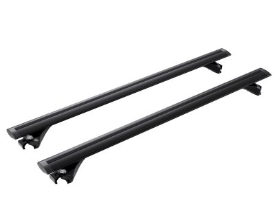 Takräcke Kia Optima SW från 2016-2020 | Svarta