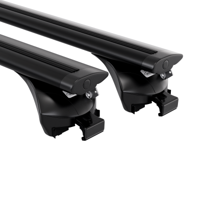 Takräcke Audi A4 Avant från 2008-2015 | Svarta