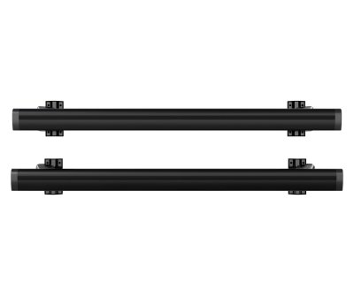 Takräcke Volkswagen Up från 2011-2022 | Svarta