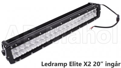 Ledramp Elite X2 till Mercedes-Benz Sprinter 2013-