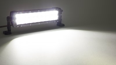 Ledramp 10 dubbelradig | 60W