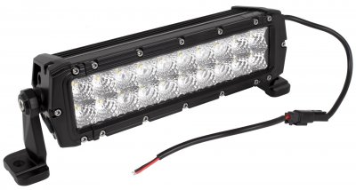 Ledramp 10 dubbelradig | 60W