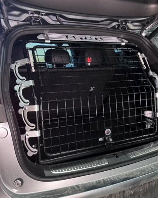 Hundgrind till BMW 5-serie från 2010-2017