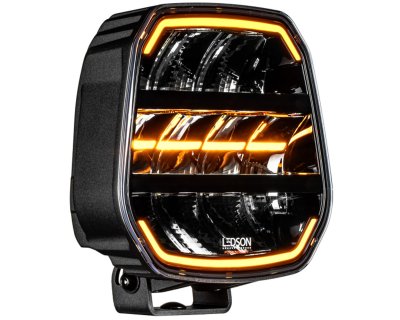 Epix9+ LED Extraljus 225 mm (9) - 180W