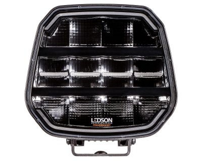 Epix9+ LED Extraljus 225 mm (9 tum) - 180W