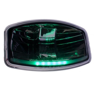 Ersättningsled Hella Luminator/Jumbo 10-30V Grön