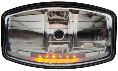 Ersättningsled Hella Luminator/Jumbo 10-30V Gul
