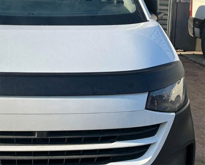 Exempelbild - Huvskydd BASIC Stick-On till Volkswagen Transporter T5 från 2003-2009