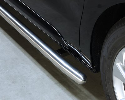 Sidorör till Renault Kangoo 2021- | Lågpolerad