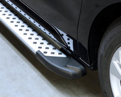 Sidosteg till Mercedes-Benz eSprinter från 2018-