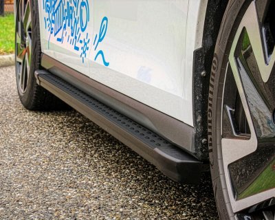 Sidosteg till Volkswagen ID.Buzz från 2023-