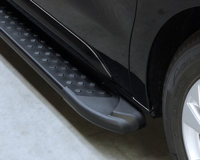 Sidosteg till Mercedes-Benz eSprinter från 2018-