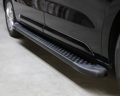 Exempelbild: Sidosteg till Renault Master från 2024-