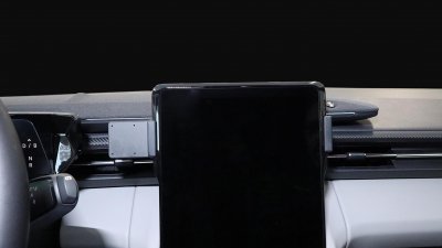 Mobilhållare Ford Explorer EV från 2024-