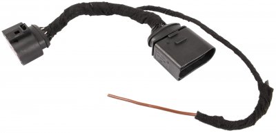 Extraljusadapter för Ford (14-polig)
