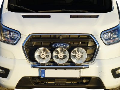 Extraljusfäste Ford Transit från 2020-
