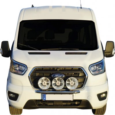 Extraljusfäste Ford Transit från 2020-