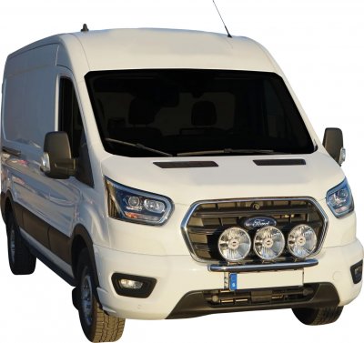 Extraljusfäste Ford Transit från 2020-