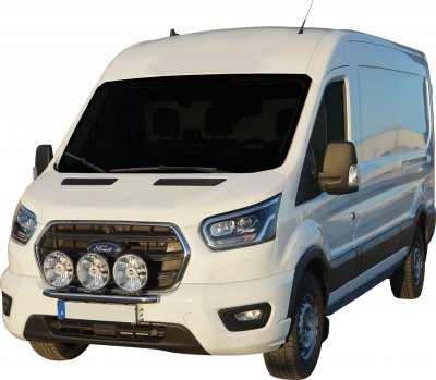 Extraljusfäste Ford Transit från 2020-