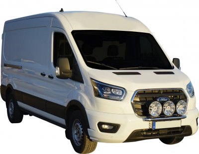 Extraljusfäste Ford Transit från 2020-