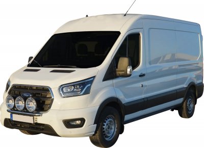 Extraljusfäste Ford Transit från 2020-