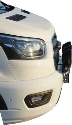 Extraljusfäste Ford Transit från 2020-