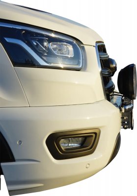 Extraljusfäste Ford Transit från 2020-