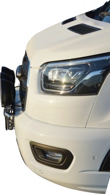 Extraljusfäste Ford Transit från 2020-