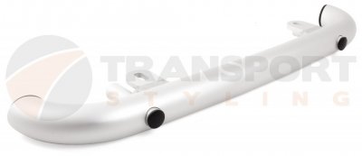 Extraljusfäste i Aluminium till Chevrolet Captiva 2007-2011