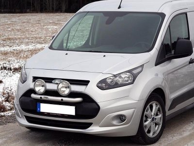 Extraljusfäste i Aluminium till Ford Transit Connect 2014-2017