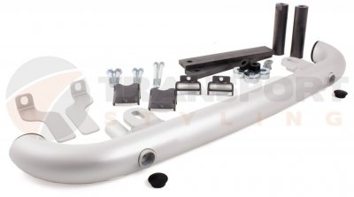 Extraljusfäste i Aluminium till Renault Kangoo 2008-2013