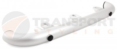 Extraljusfäste i Aluminium för 3 extraljus till VW Crafter 2006-2016