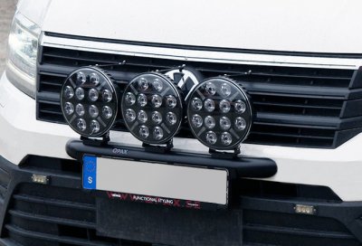 Extraljusfäste Volkswagen Crafter från 2017-