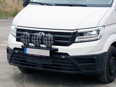 Extraljusfäste Volkswagen Crafter från 2017-