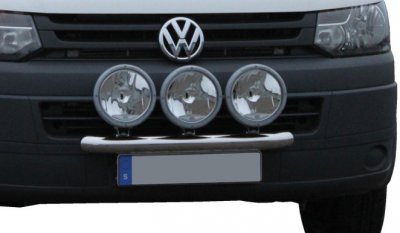 Extraljusfäste till VW transporter 2010-2015
