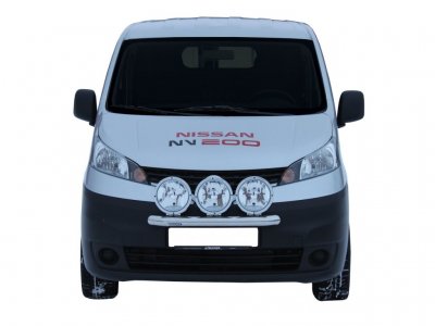 Extraljusfäste NV200 (Nissan) från 2010-