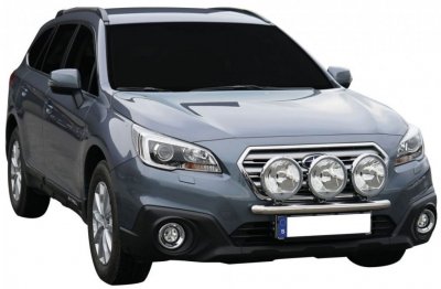 Extraljusfäste till Subaru Outback från 2015-