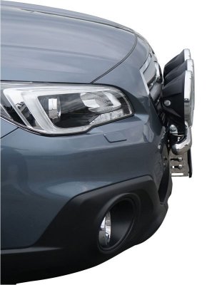 Fäste för extraljus till Subaru Outback 2015-