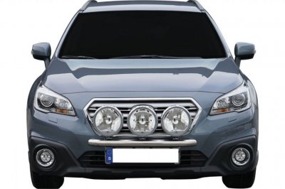 Extraljusfäste till Subaru Outback 2015-