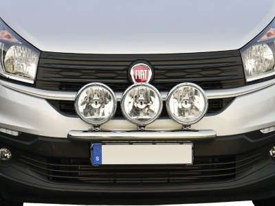 Extraljusfäste Talento (Fiat) från 2016-2022