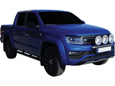 Extraljusfäste Volkswagen Amarok från 2011-2020