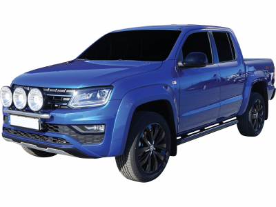 Extraljusfäste Volkswagen Amarok från 2011-2020