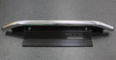 Extraljusfäste Unibar för 3 extraljus (max 170 mm)
