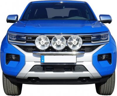 Extraljusfäste Volkswagen Amarok från 2023-