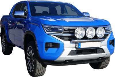 Extraljusfäste Volkswagen Amarok från 2023-